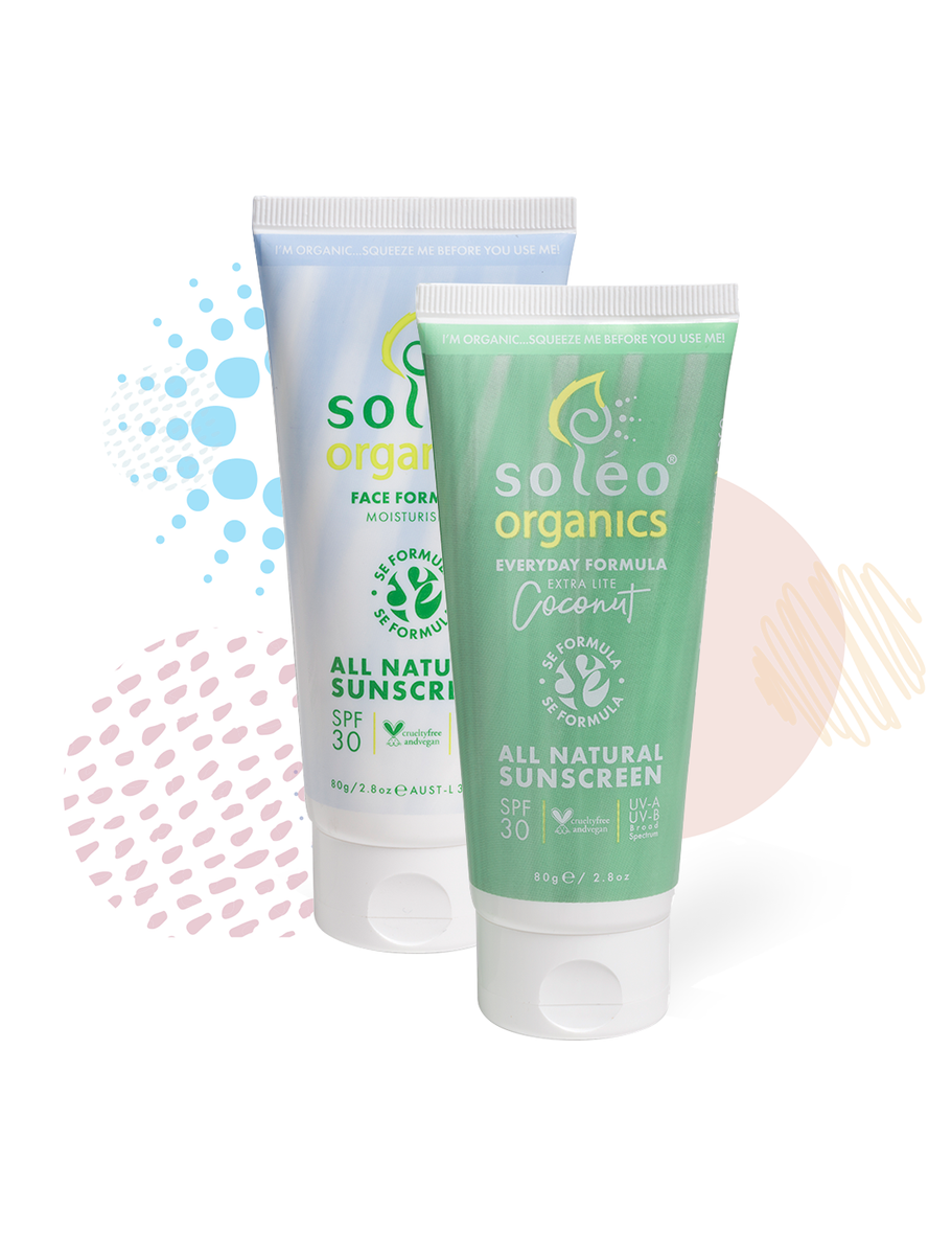 Face Everyday Coconut Natural Sunscreen SKNLife