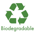 Biodegradable
