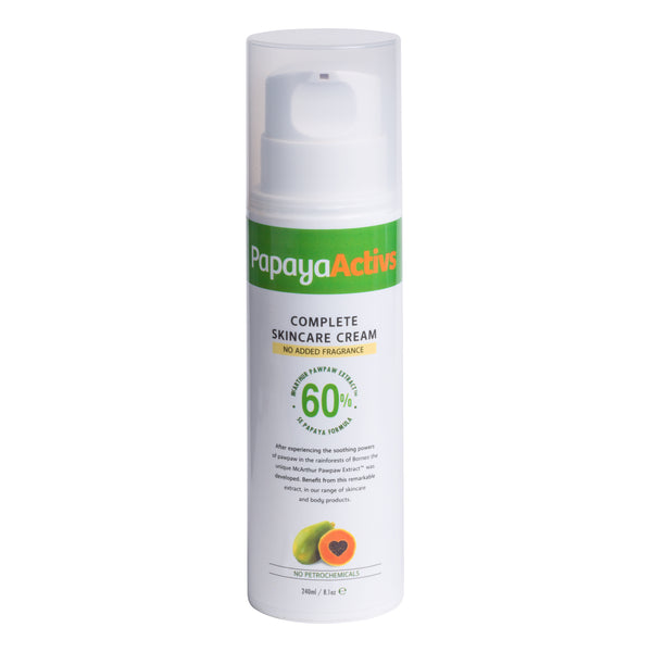 Complete Skin Care Cream - No Added Fragrance (240ml)