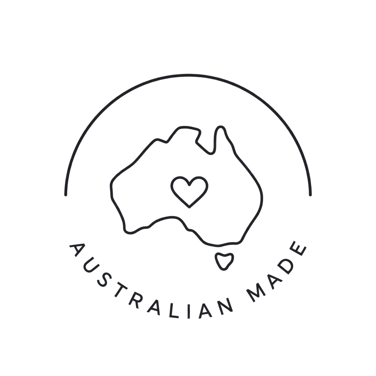 Australian Made Certified Seal