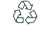 Biodegradable, recyclable packaging