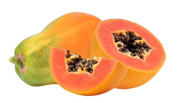 Carica Papaya Fruit